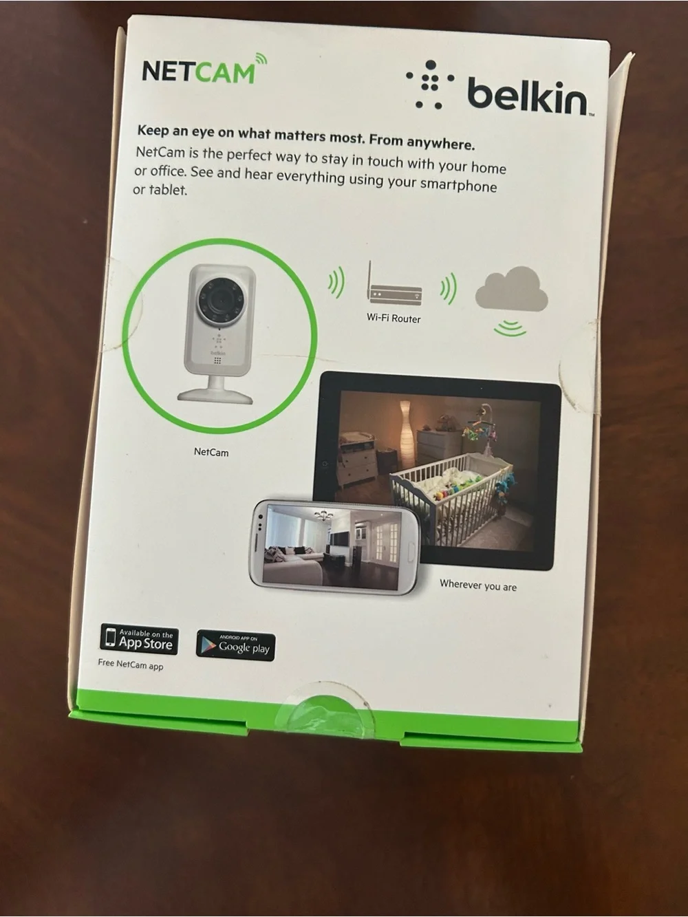 belkin indoor wi‑fi